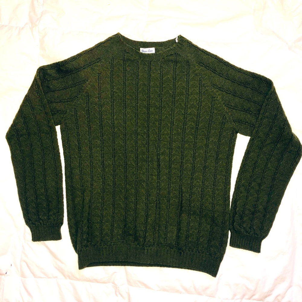 Art Deco Steven Alan crew neck sweater
